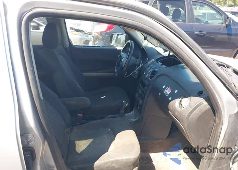 2009 Chevrolet Hhr Lt from USA, damaged, VIN 3GNCA53VX9S525403